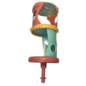 Littlest Pet Shop LPS Whirl Around Playground Replacement Tower Part Restore
